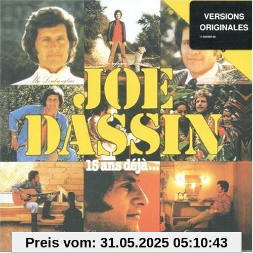 15 Ans Deja von Joe Dassin
