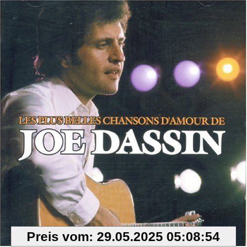 A Toi-les Plus Belles Chanson A Toi-les Plus Belles Chanson von Joe Dassin