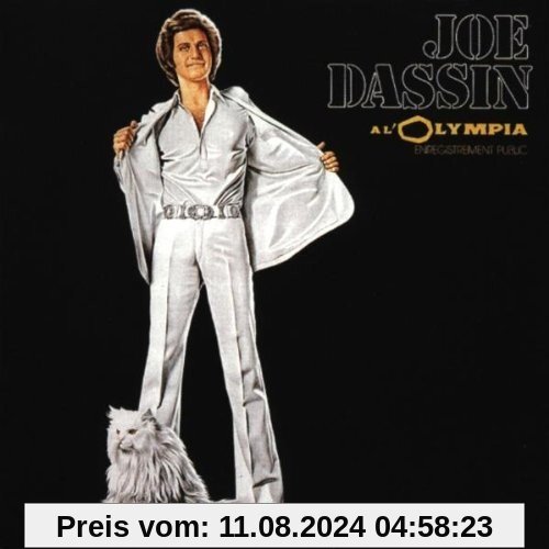 A l'Olympia von Joe Dassin