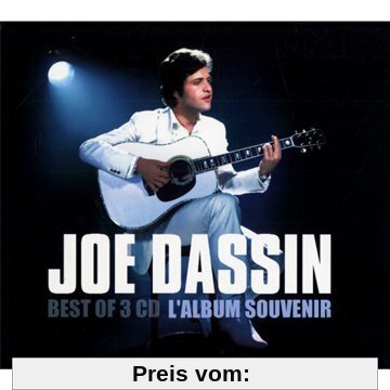Best of  L'album Souvenir von Joe Dassin