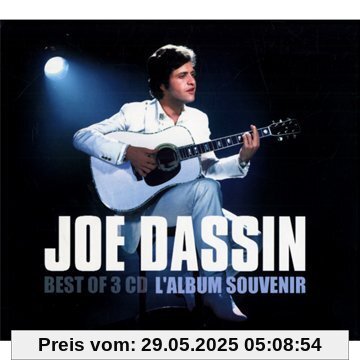 Best of L'album Souvenir Best of L'album Souvenir von Joe Dassin
