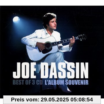 Best of  L'album Souvenir von Joe Dassin