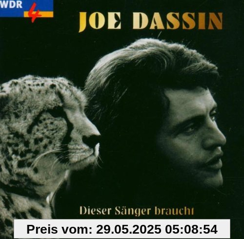 Dieser Sänger Braucht Nur Ein Chanson von Joe Dassin