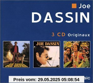 Fleur aux Dents/Champs/Si Tu Fleur aux Dents/Champs/Si Tu von Joe Dassin