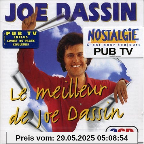 Le Meilleur de Joe Dassin Le Meilleur de Joe Dassin von Joe Dassin