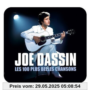 Les 100 Plus Belles Chansons de Joe Dassin Les 100 Plus Belles Chansons de Joe Dassin von Joe Dassin