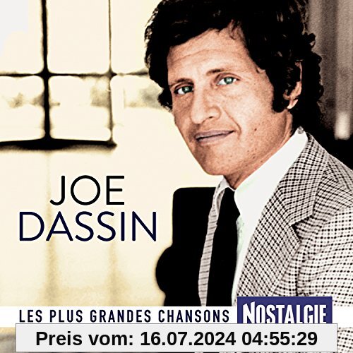 Les Plus Grand Chansons.. von Joe Dassin