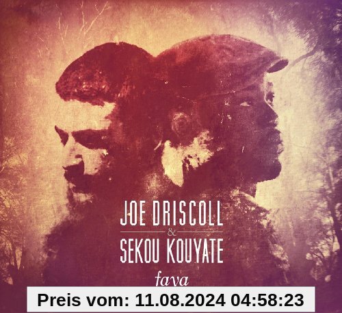 Faya von Joe Driscoll