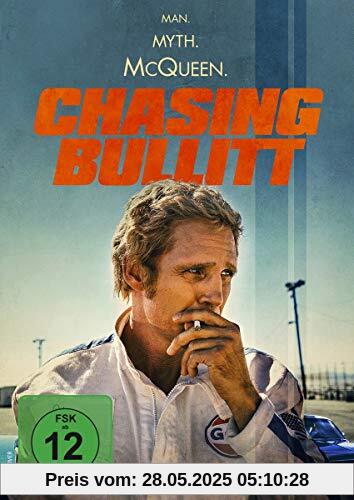 Chasing Bullitt - Man. Myth. McQueen. Chasing Bullitt - Man. Myth. McQueen. von Joe Eddy