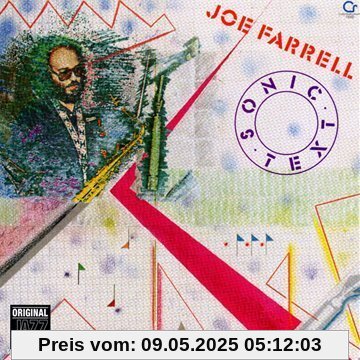 Sonic Text (Cc) von Joe Farrell