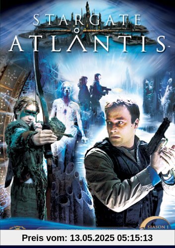 Stargate Atlantis - Season 1, Volume 1.2 von Joe Flanigan