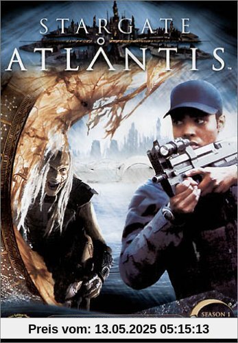Stargate Atlantis - Season 1, Volume 1.3 Stargate Atlantis - Season 1, Volume 1.3 von Joe Flanigan