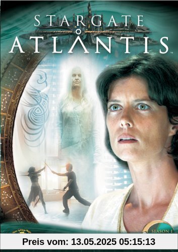 Stargate Atlantis - Season 1, Volume 1.4 von Joe Flanigan