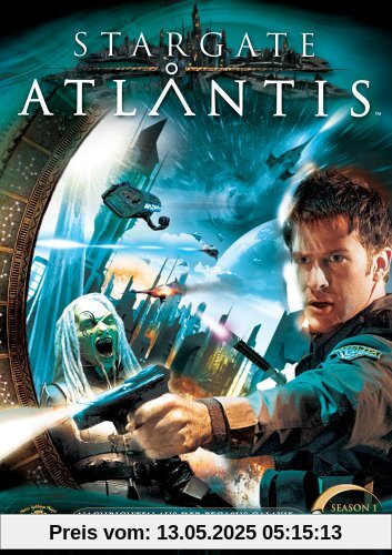 Stargate Atlantis - Season 1, Volume 1.5 von Joe Flanigan