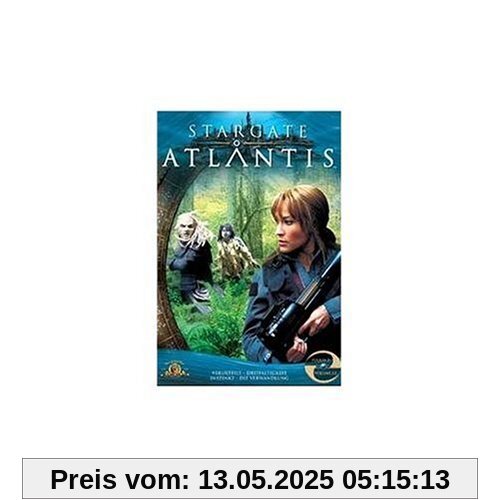 Stargate Atlantis - Season 2, Volume 2.2 Stargate Atlantis - Season 2, Volume 2.2 von Joe Flanigan