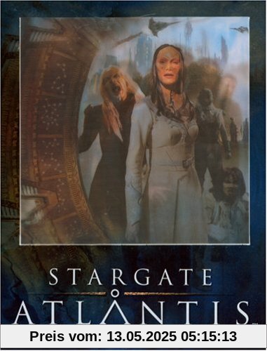 Stargate Atlantis - Season 2 (5 DVDs) von Joe Flanigan