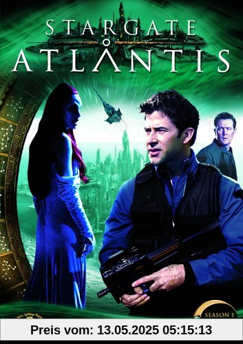 Stargate: Atlantis - Season 1, Volume 1 von Joe Flanigan