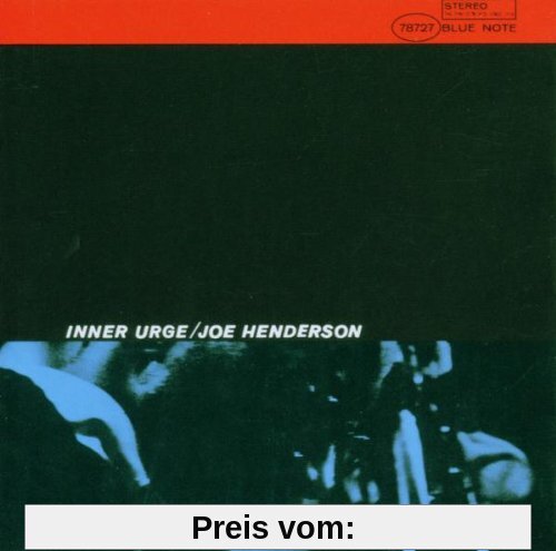 Inner Urge-Rvg von Joe Henderson