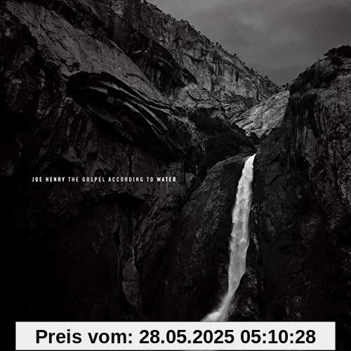 Joe Henry - The Gospel According To Water (CD Digipak) von Joe Henry