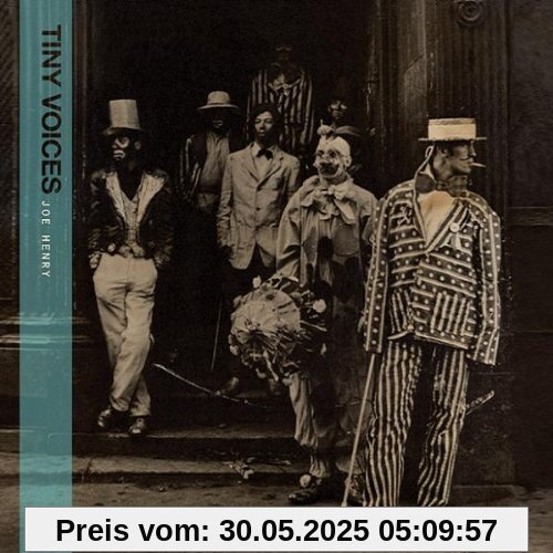 Tiny Voices von Joe Henry