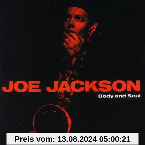 Body and Soul von Joe Jackson