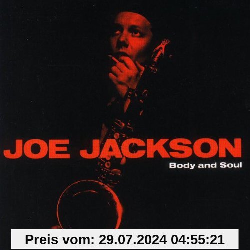 Body and Soul von Joe Jackson