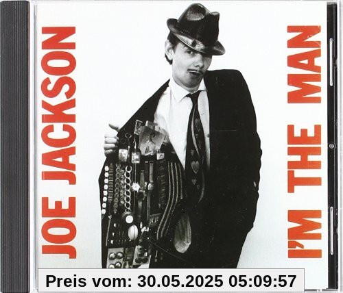 I'm the Man I'm the Man von Joe Jackson