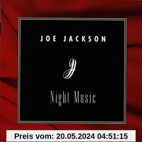 Night Music von Joe Jackson
