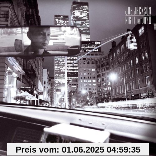 Night and Day II von Joe Jackson