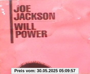Will power Will power von Joe Jackson