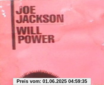 Will power von Joe Jackson