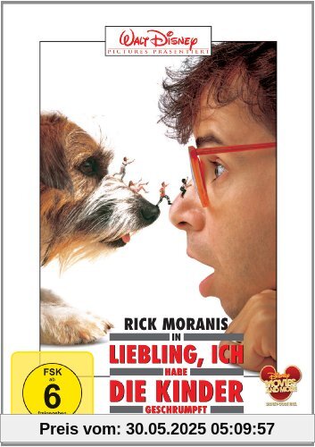 Liebling, ich habe die Kinder geschrumpft von Joe Johnston
