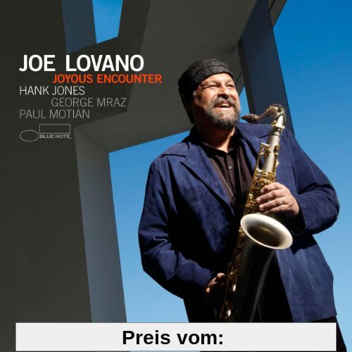 Joyous Encouter von Joe Lovano
