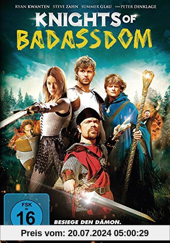 Knights of Badassdom von Joe Lynch