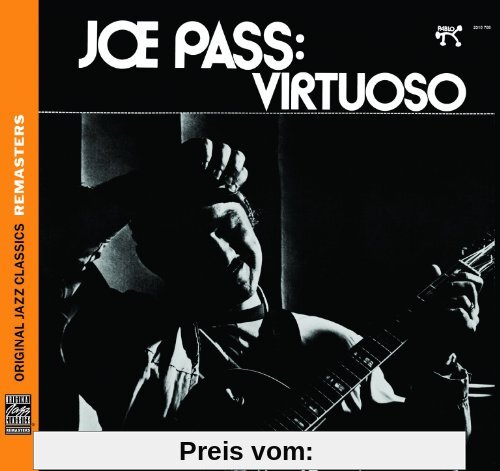 Original Jazz Classics Remasters: Virtuoso von Joe Pass
