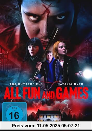 All Fun and Games All Fun and Games von Joe Russo