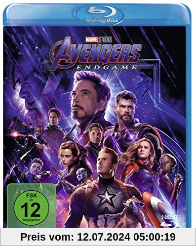 Avengers: Endgame [Blu-ray] von Joe Russo