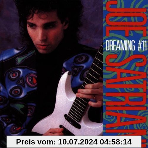 Dreaming No.11 von Joe Satriani