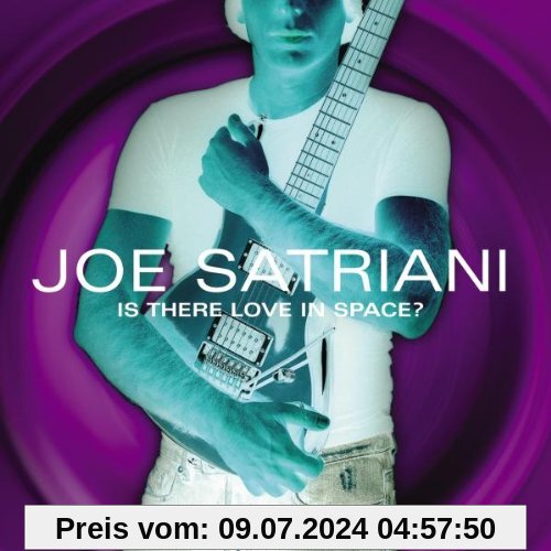 Is There Love in Space? von Joe Satriani