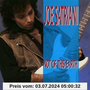 Not of This Earth von Joe Satriani