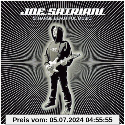 Strange Beautiful Music von Joe Satriani