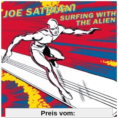 Surfing With the Alien von Joe Satriani