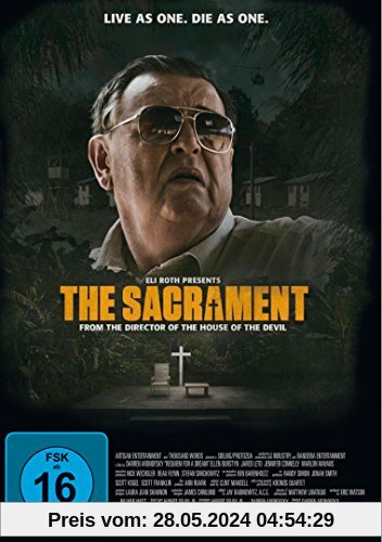 The Sacrament von Joe Swanberg