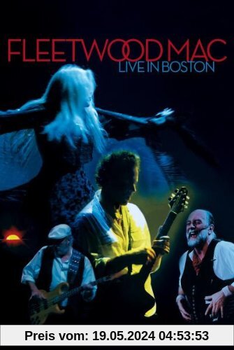 Fleetwood Mac - Live in Boston (2 DVDs) von Joe Thomas
