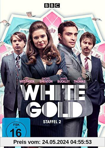 White Gold - Staffel 2 von Joe Thomas