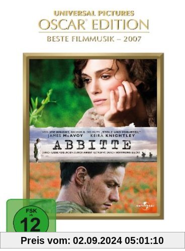 Abbitte (Oscar Edition) von Joe Wright