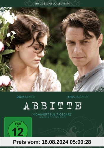 Abbitte (The Costume Collection) von Joe Wright