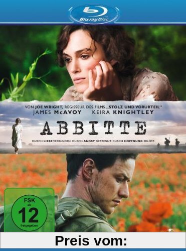 Abbitte [Blu-ray] von Joe Wright