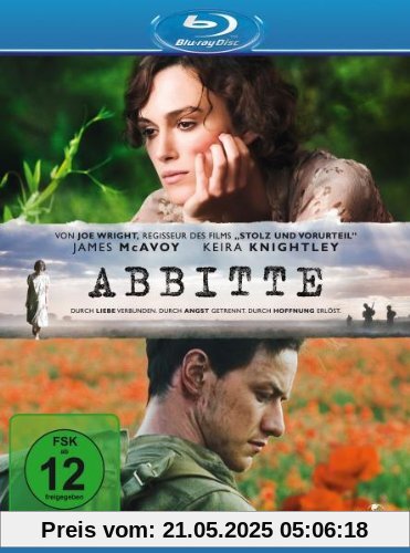 Abbitte [Blu-ray] von Joe Wright