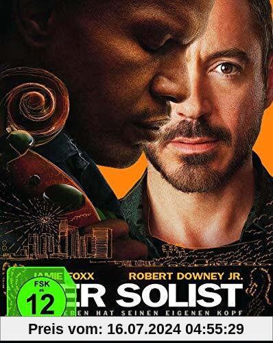 Der Solist [Blu-ray] von Joe Wright